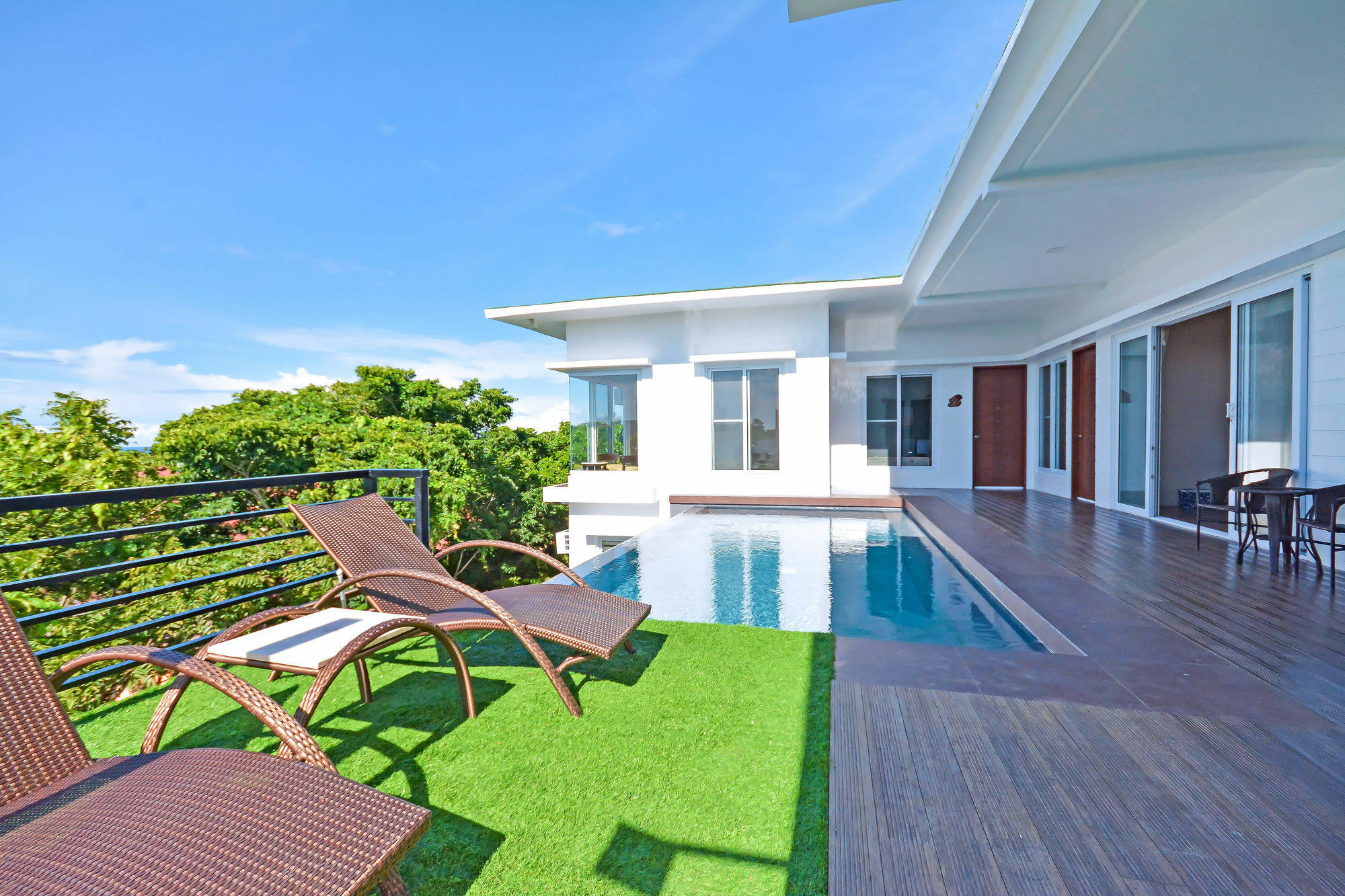 One Hagdan Villas Yapak Exterior foto